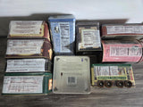 Hershey Tin Set NEW Unopened Original Factory Sealed Antique 10 pieces