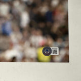 Autographed/Signed Lionel Leo Messi FC Barcelona 12x16 Photo Beckett BAS COA #3