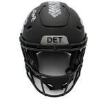 Amon-Ra St. Brown Signed Detroit Lions Speed Flex Authentic STS5 NFL Helmet
