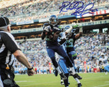Richard Sherman Autographed Signed 8x10 Photo Seattle Seahawks RS Holo #13665