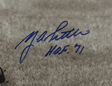 Y.A. Tittle NY Giants HOF Signed/Autographed 16x20 Photo JSA 212056