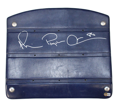 Michael Irvin Signed Dallas Cowboys Texas Stadium Seat-bottom Beckett 40283