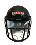 Talanoa Hufanga Autographed Full-Size Denver Broncos Replica Helmet BAS COA