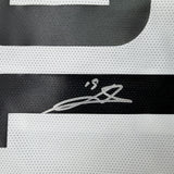 Autographed/Signed Leonardo Bonucci Juventus White Jersey Beckett BAS COA