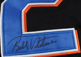 Bobby Valentine Twice Signed Mets Jersey (JSA COA) New York Manager 1996-2002