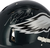 Nick Foles Philadelphia Eagles Autographed Riddell Speed Authentic Helmet