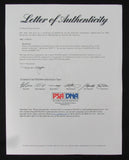 Jim Brown HOF Signed/Inscribed Cleveland Browns Jersey PSA/DNA Steiner 200887