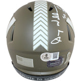 Doug Williams Autographed Washington Commanders 22 STS Mini Helmet Beckett 51868