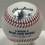 Orioles Infielder GUNNAR HENDERSON Signed Official MLB Baseball AUTO - BAS