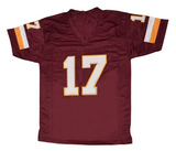 Doug Williams of the Redskins Autographed "SB XIII MVP" Custom Jersey Beckett