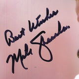 Mike Shanahan Signed/Inscribed 8x10 Photo Denver Broncos Coach PSA/DNA 188174