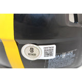 Pat Freiermuth Autographed Pittsburgh Steelers Mini Helmet MUTH Beckett W 53149
