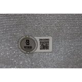 Howie Long Autographed Oakland Raiders M&N Black Jersey 2 Insc. Beckett 49679