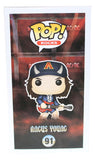 Angus Young AC/DC Funko Pop Rocks #91 Chase Limites Edition 28037
