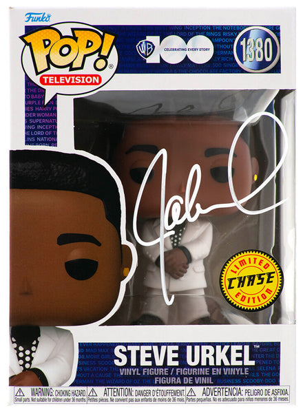 Jaleel White Signed Steve Urkel Family Matters CHASE Funko Pop #1380 - (SS COA)