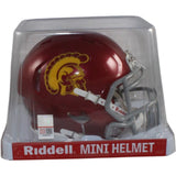Southern California USC Trojans Riddell New In Box Mini Helmet 56574