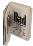 DENNIS RODMAN Autographed Chicago Bulls "Bad As I Wanna Be" Book JSA