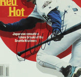 Ichiro Suzuki Signed Framed May 20, 2001 Sports Illustrated Magazine