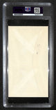 Paul "Bear" Bryant HOF Signed/Autographed FDC Envelope Alabama 1981 PSA 213997