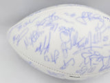 2005 Seahawks Team Autographed Signed Football NFC Champions With 70 Sigs 243799