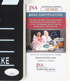 J J Abrams Signed Directors Clap Board (JSA COA) "Star Wars: The Force Awakens"