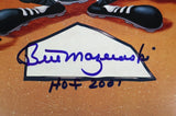 Bill Mazeroski Autographed 11x14 Looney Tunes Pittsburgh Pirates Photo - JSA COA