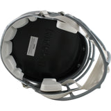 Deion Sanders Autographed/Signed Dallas Cowboys F/S Speed Helmet Beckett 49663