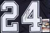 Marion Barber Signed Dallas Cowboy Jersey (JSA COA) Passed Away June 1st 2022