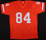 Cameron Brate Signed Buccaneers Creamsicle Jersey (JSA) Tampa Bay Bucs Tight End