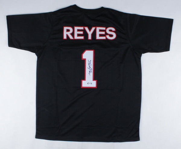 Dominick Reyes Signed UFC Jersey (PSA COA) Light heavyweight / "The Devastator"