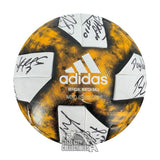 2019 Real Salt Lake Auto Match Used Soccer Ball - BAS/Fanatics LOA (26 Sigs)