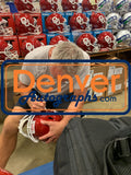 Brian Bosworth Signed Oklahoma Sooners Proline Helmet Nat'l Champs Beckett 54268