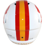 Warren Sapp Autographed Tampa Bay Buccaneers F/S TB Helmet HOF Beckett W 51893