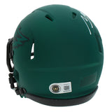 Makai Lemon Autographed Philadelphia Eagles RAVE Speed Mini Helmet Beckett