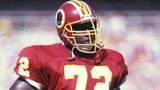 Dexter Manley Signed Washington Redskins Jersey (JSA COA) 2xSuper Bowl Champ D.E