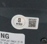 Jordan Mailata Signed Speed Full Size Replica SB LIX Helmet Eagles BAS 192856