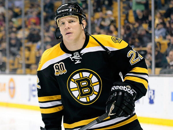 Shawn Thornton Boston Bruins Autographed Custom Hockey Jersey with