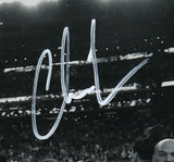 Chris Long Philadelphia Eagles Signed/Autographed 8x10 Photo JSA 157529