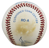 Red Sox Ted Williams Authentic Signed Bobby Brown OAL Baseball BAS #AE64476