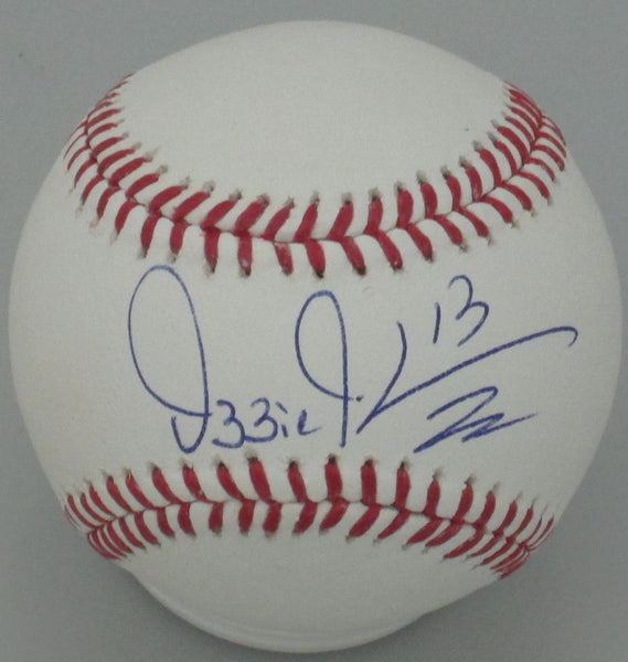 White Sox OZZIE GUILLEN Signed Official MLB Baseball AUTO - JSA