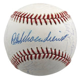 1992 Cardinals (22) Schoendienst, Smith +20 Signed Onl Baseball BAS #AA03189