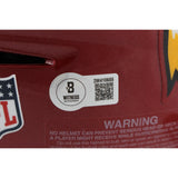 John Riggins Autographed Washington Redskins SpeedFlex Helmet HTTR Beckett 49295