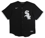 White Sox Bo Jackson Authentic Signed Black Nike Jersey BAS Witnessed