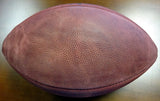 Russell Wilson Signed Super Bowl Leather Football Seattle Seahawks RW Holo