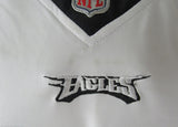 Jason Kelce Signed/Auto White Nike Football Jersey Eagles Size XL PSA/DNA 211013