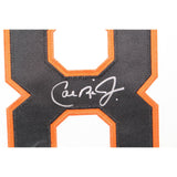 Cal Ripken Signed Baltimore Orioles M&N Authentic sz 48 Jersey Fanatics 51164