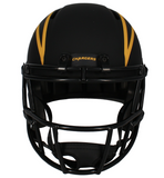 Antonio Gates Autographed Chargers Eclipse Full Size Speed Helmet Beckett