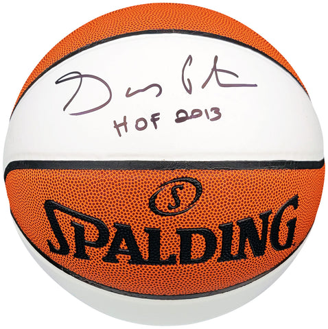 GARY PAYTON AUTOGRAPHED SPALDING BASKETBALL SONICS HOF 2013 BECKETT 206122