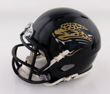 Maurice Jones-Drew Signed Jacksonville Jaguars Speed Mini Helmet (Beckett) R.B.