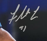 Fletcher Cox Signed Philadelphia Eagles 16x20 Photo Fanatics